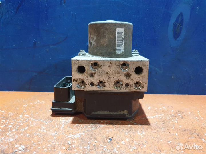 Блок ABS Ford Mondeo 4 Galaxy S-Max BG912C405AC