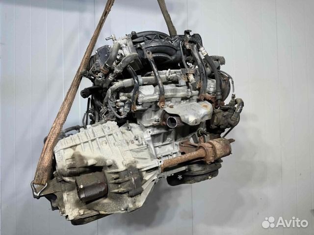 3mzfe Двигатель к Toyota Highlander, 2006 г