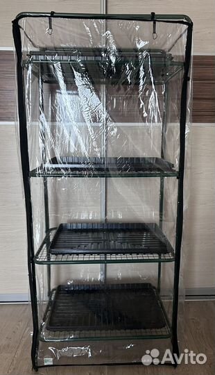 Парник «Вертикаль» №4