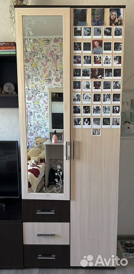 Шкаф