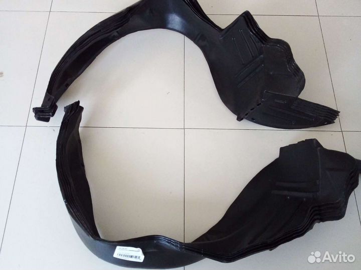 Подкрыльники передние Акцент Хендай