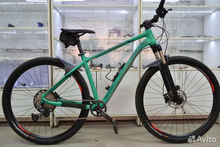 Велосипед merida big nine