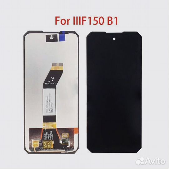 Дисплей на Oukitel III F150 B1 Pro