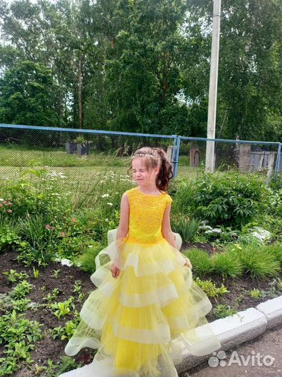 Платье для девочки