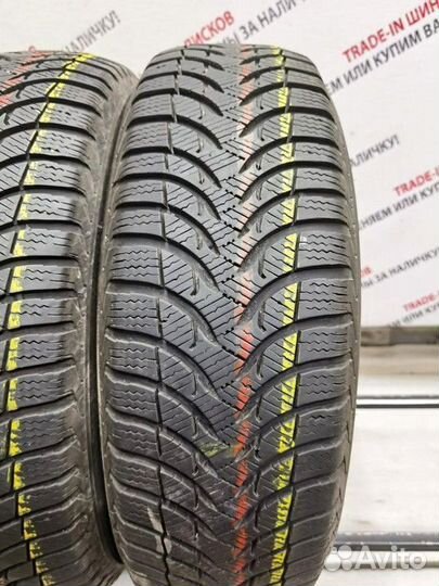 Michelin Alpin 4 185/60 R15 88T