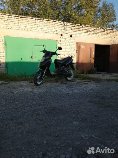 Продам мопед