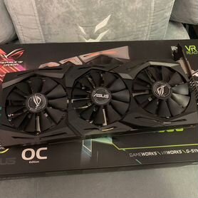 Видеокарта asus gtx 1060 6 gb