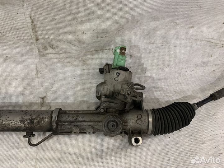 Рулевая рейка Мерседес w212 4 matic