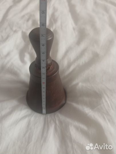 Колокольчик для присутственных мест