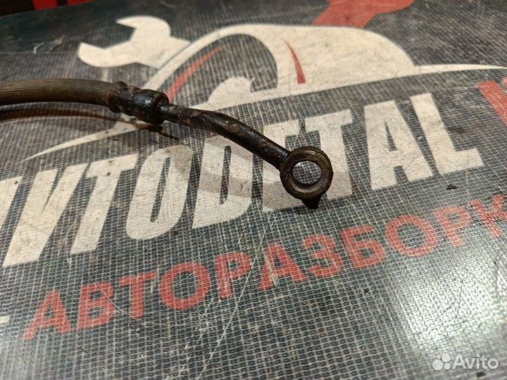 Шланг тормозной передний левый Kia Rio 3 седан