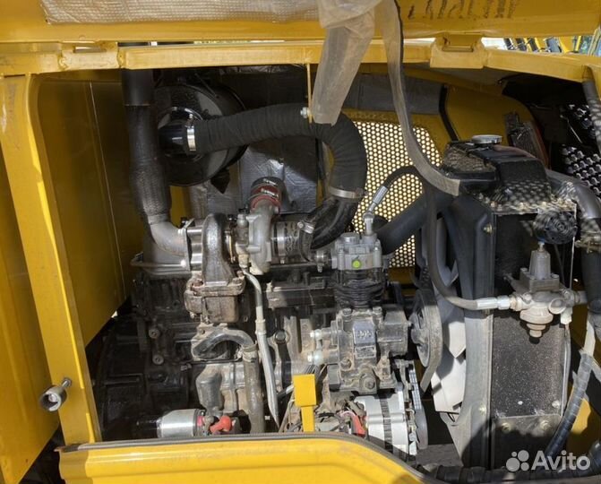 Фронтальный погрузчик Worker ZL20, 2023