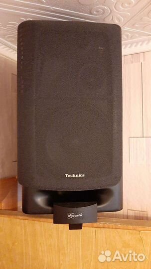 Музыкальный центр Technics SC-CH950