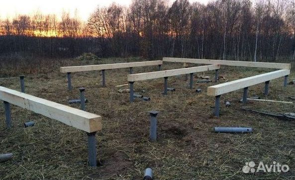 Сваи винтовые гарантия