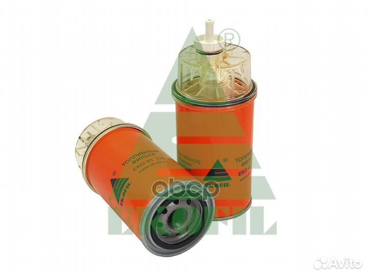 Фильтр сепаратора EKO03370 Ekofil