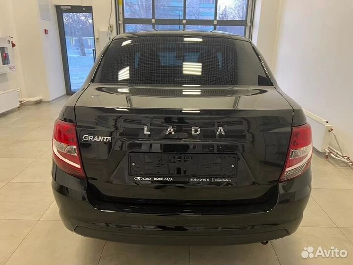 LADA Granta 1.6 МТ, 2023