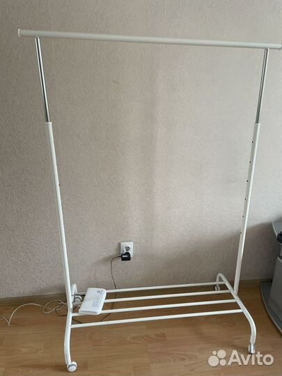 Вешалка напольная IKEA rigga