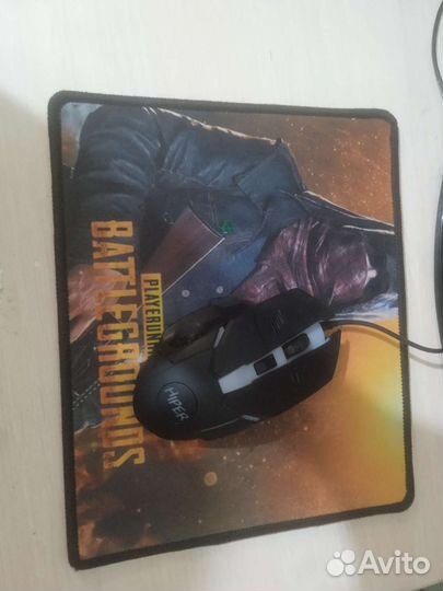 Игровой коврик для мыши(mini)