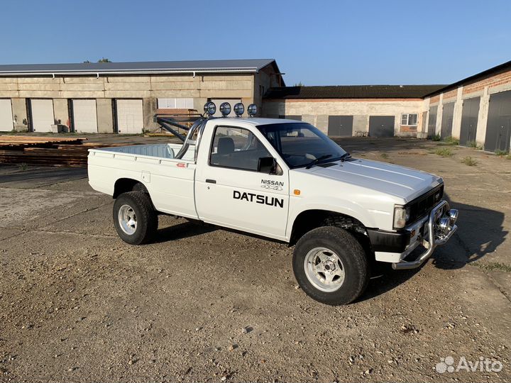 Nissan Datsun 2.7 МТ, 1989, 367 910 км