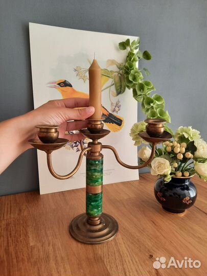 Подсвечник