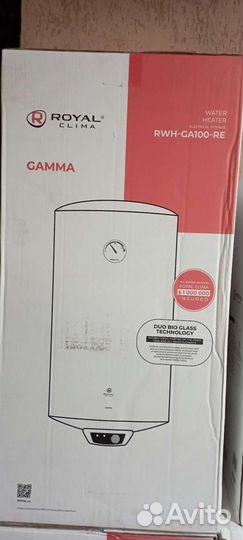 Водонагреватель электрический