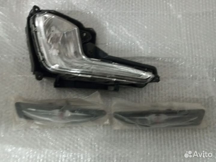 Птф KIA RIO 2016г. III рестайлинг (2015—2017)