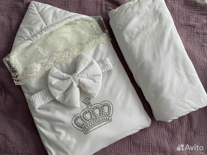 Конверт на выписку