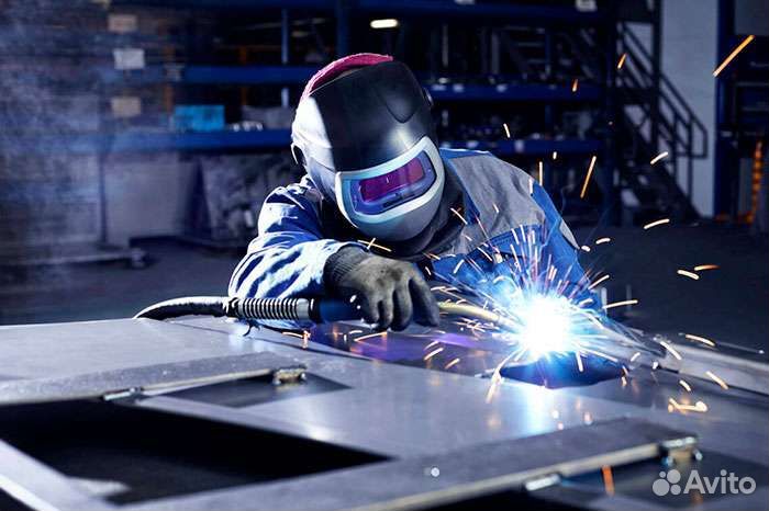 Сварочные работы с выездом