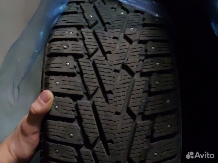 Mazzini Ice Leopard 215/55 R17