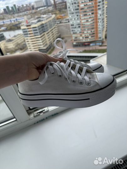 Кеды converse женские