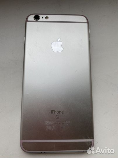 iPhone 6S Plus, 32 ГБ