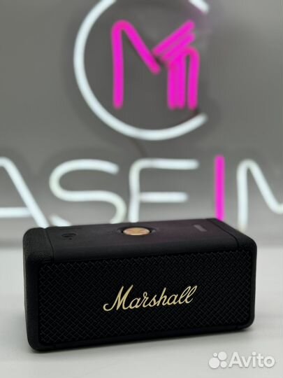 Колонка Marshall Emberton