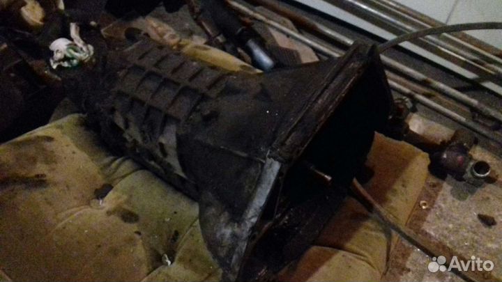 Кпп 5 ступенчатая ваз классика