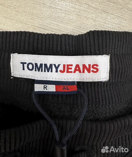 Штаны спортивные Tommy Jeans новые оригинал