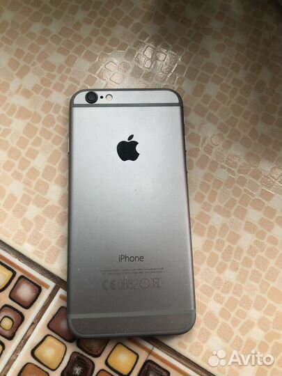 iPhone 6, 16 ГБ
