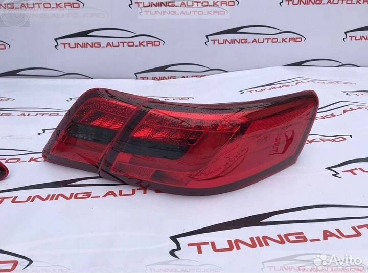 Фонари задние стопы Toyota Camry 40