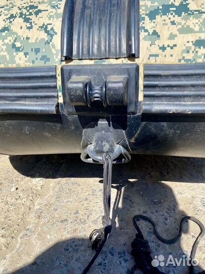 Лодка пвх нднд 360