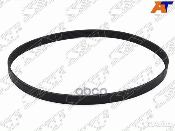 Ремень поликлин ford focus II/III elast 6PK1042
