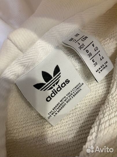Кофта adidas женская