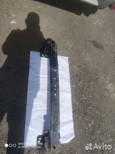 Усилитель переднего бампера ford fusion