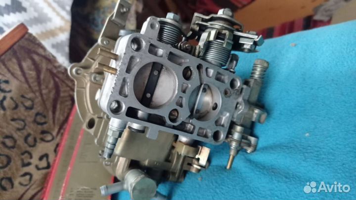 Карбюратор Волга 3110