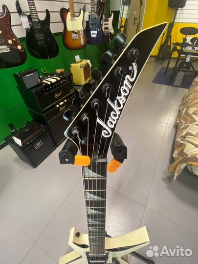 Электрогитара jackson JS32T Warrior