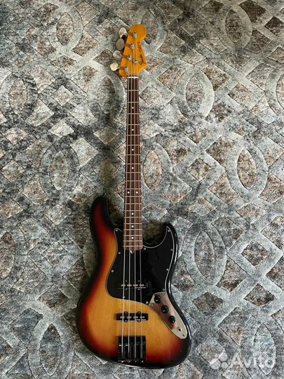 Fender Jazz Bass Japan