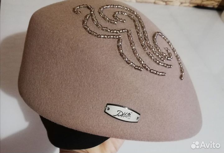 Кепка женская