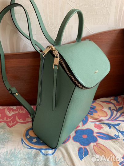 Сумка натуральная кожа италия