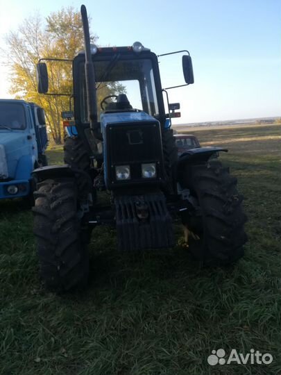 Трактор МТЗ (Беларус) 1221.2, 2013