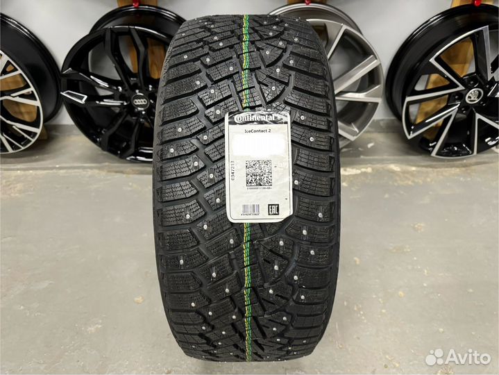 Continental IceContact 2 SUV 265/60 R18 114T