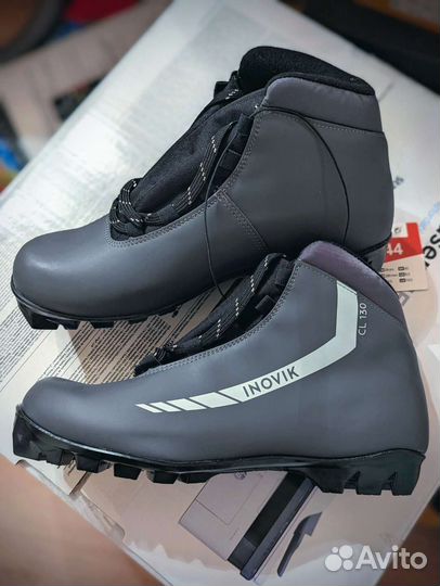 Лыжные ботинки XC S 130 inovik Х decathlon