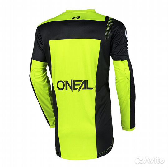 O Neal Element Racewear V.25 Jersey Yellow Желтый