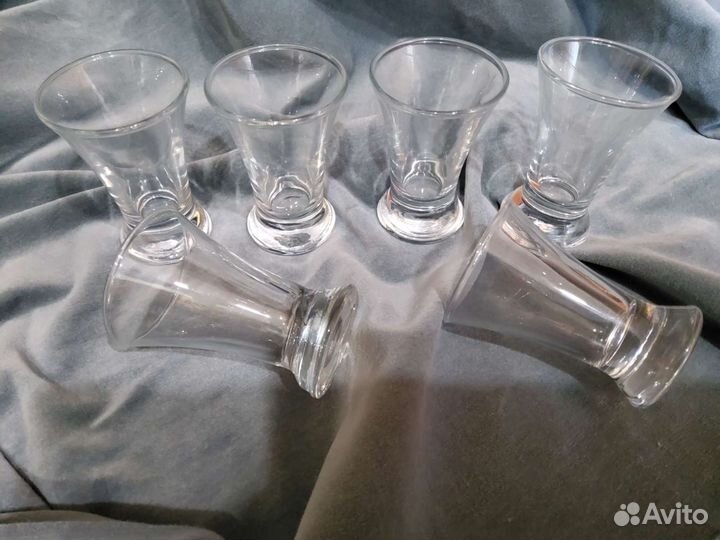 Рюмки стопки.Икея.новые в упаковке