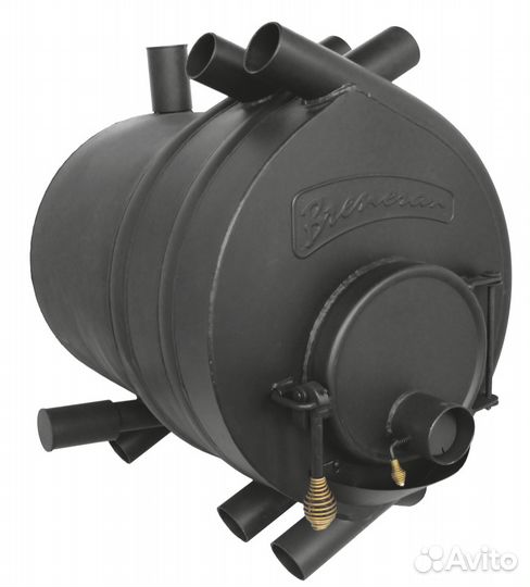 Печь с водяным контуром Бренеран «Аква-250»